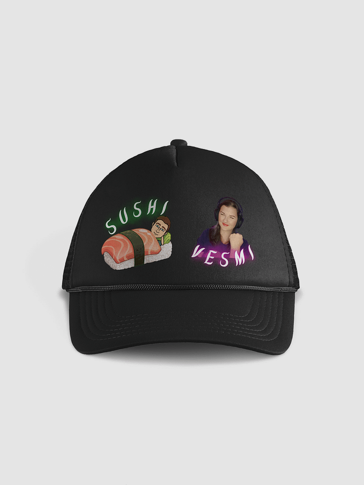 Sushi n Vesmi Hat product image (1)