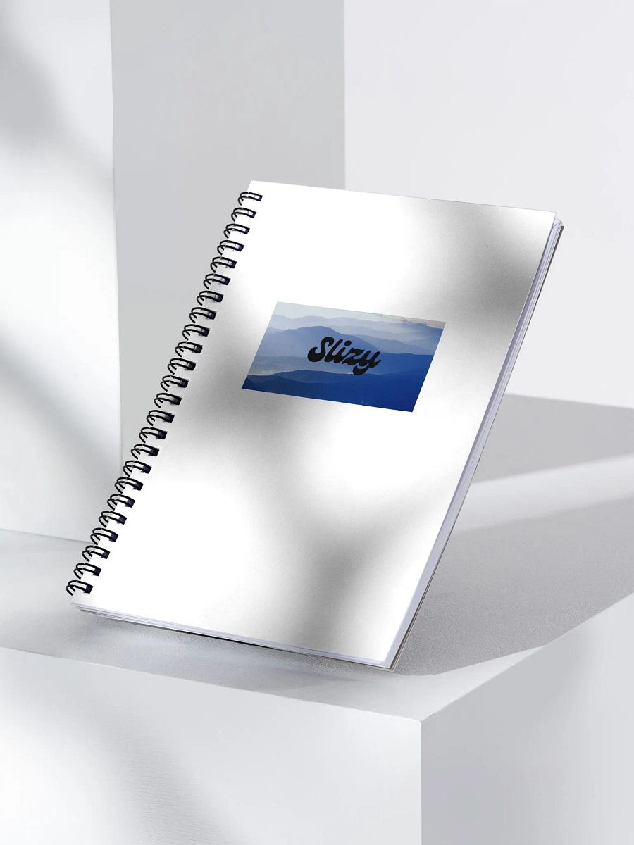 Slizy Productive Notebook product image (3)