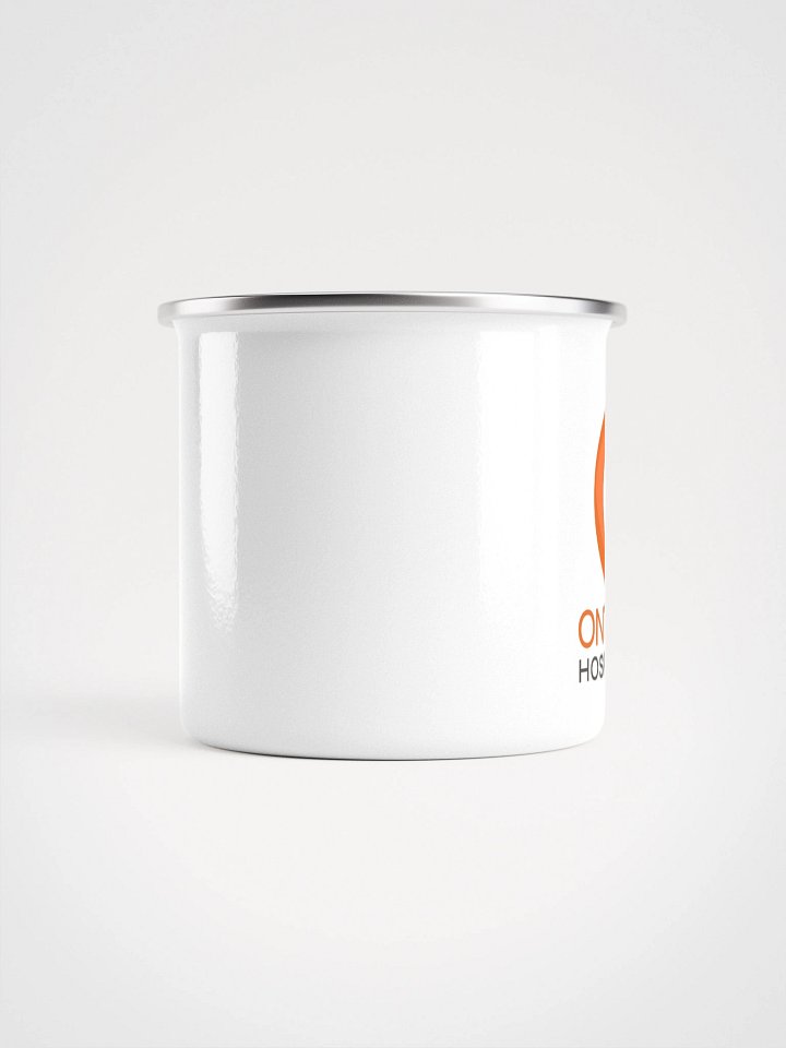 Ontario Hospitality Enamel Adventure Mug product image (2)