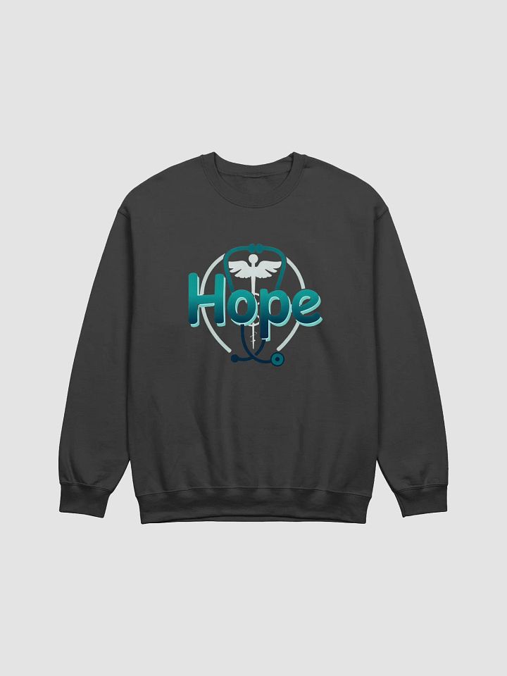 Heartfelt Hope Crewneck Sweatshirt product image (8)