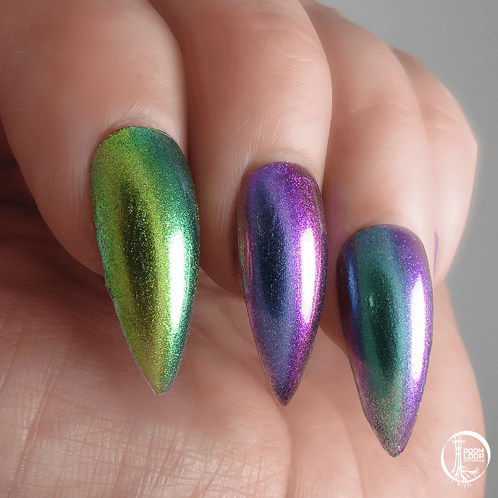 TRUTHS and ILLUSIONS COLLECTION - 5 DECEPTIVE SHADES product image (2)