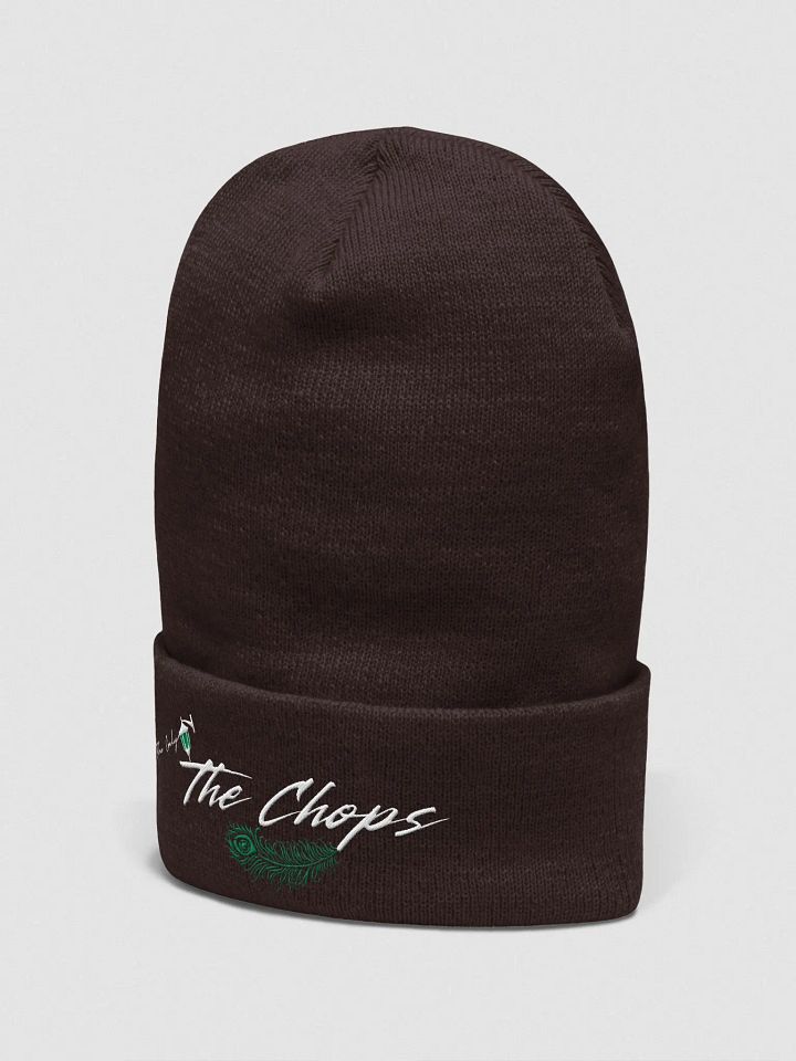 The Chops- Beanie product image (6)