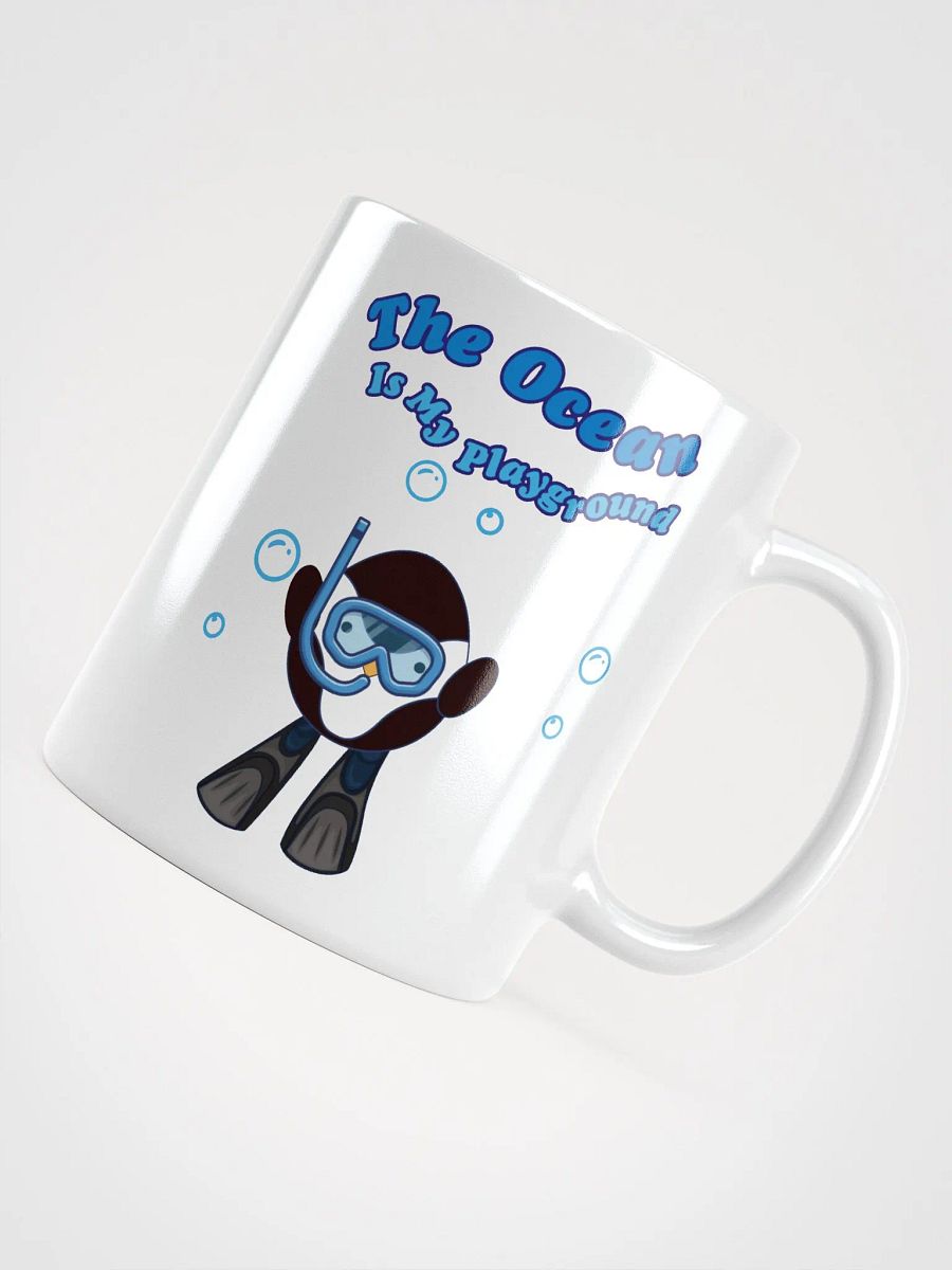 Ocean Playground Mug product image (11)