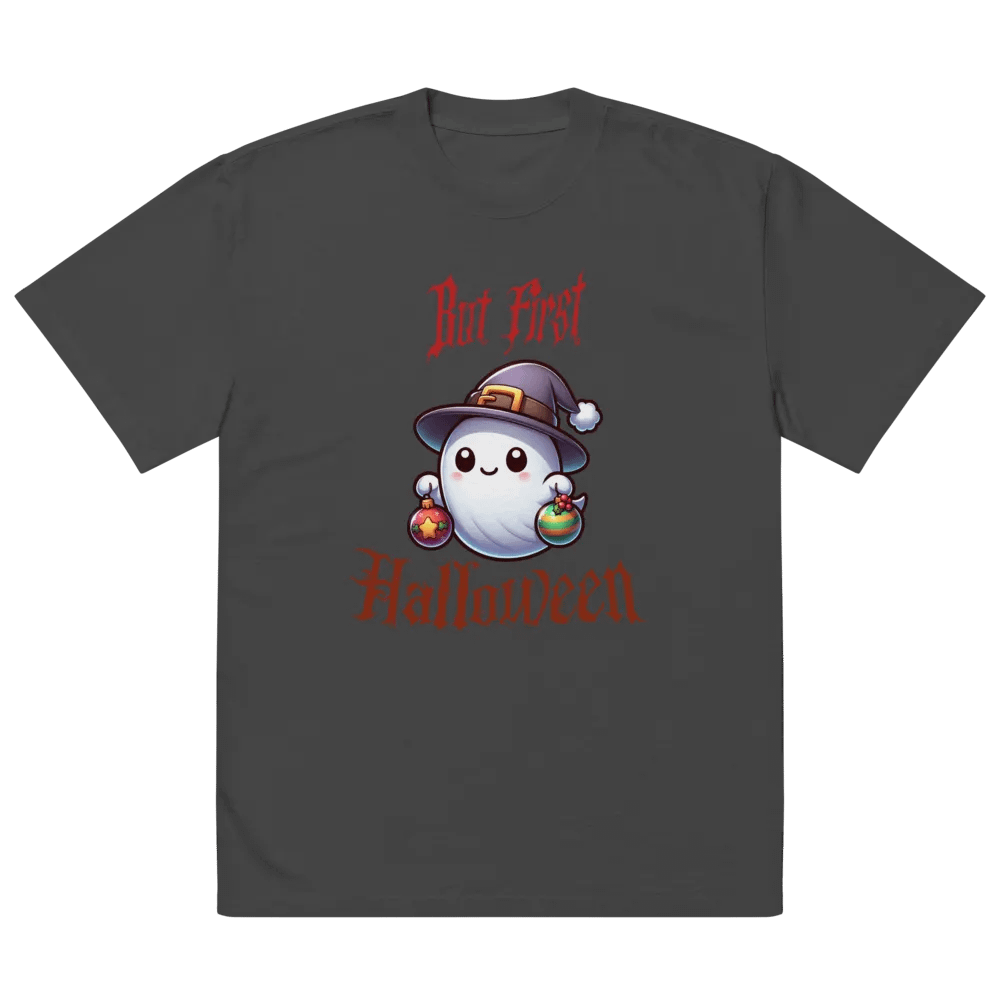 But First, Halloween Tee product image (3)