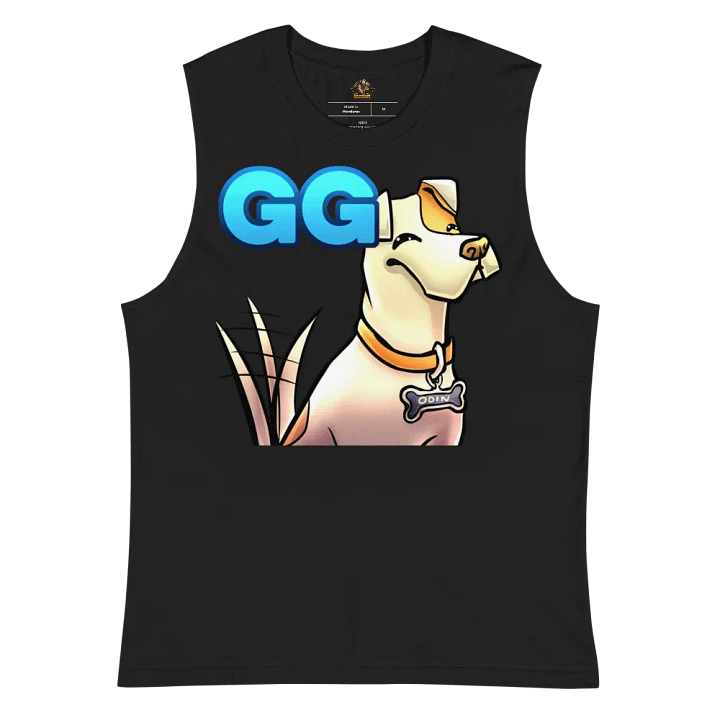 GG Muscle Tank product image (5)