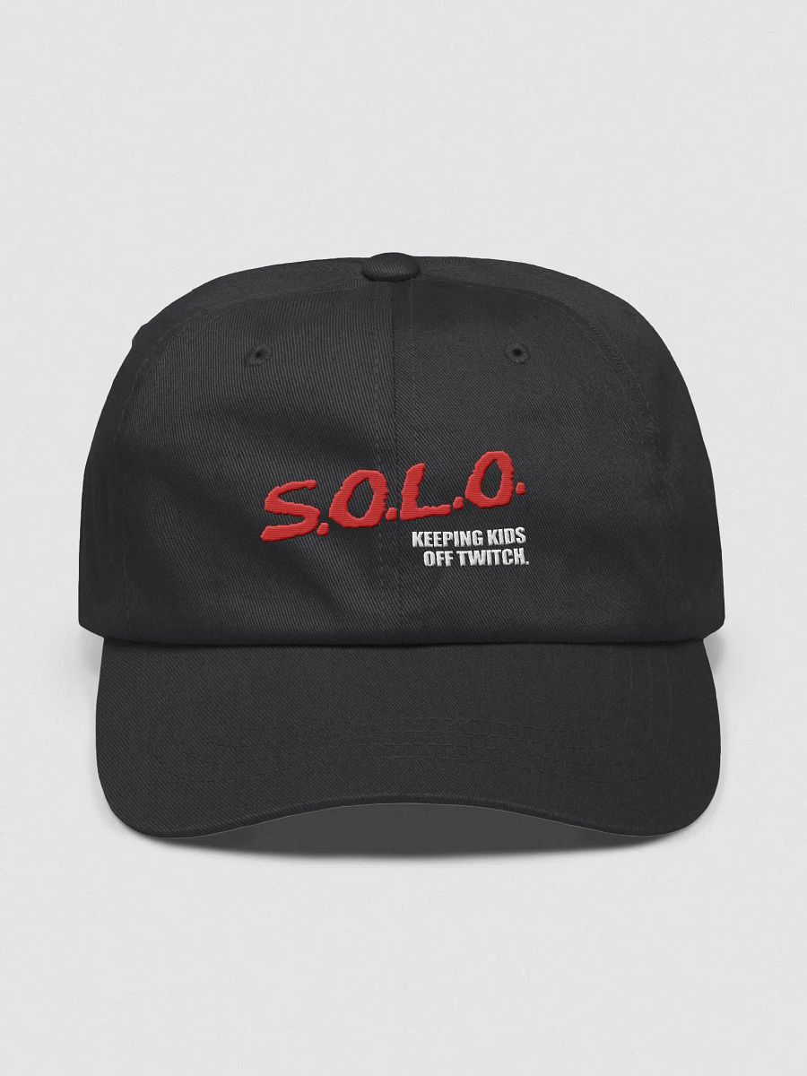 Solo OG Hat product image (5)