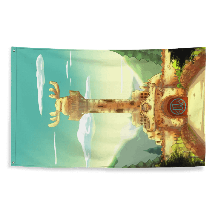 kaju gate flag product image (2)