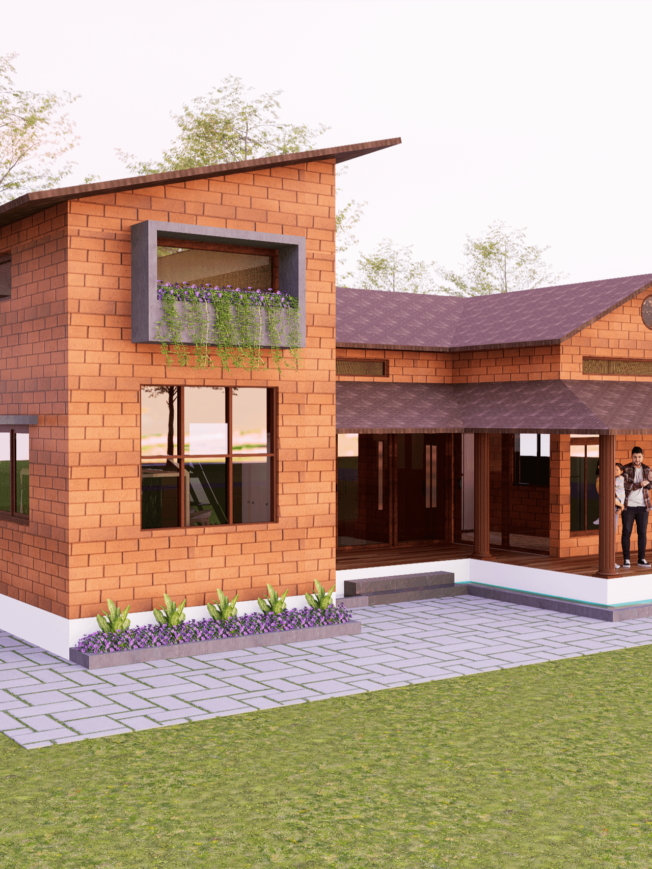 2BHK TROPICAL RESIDENCE product image (2)
