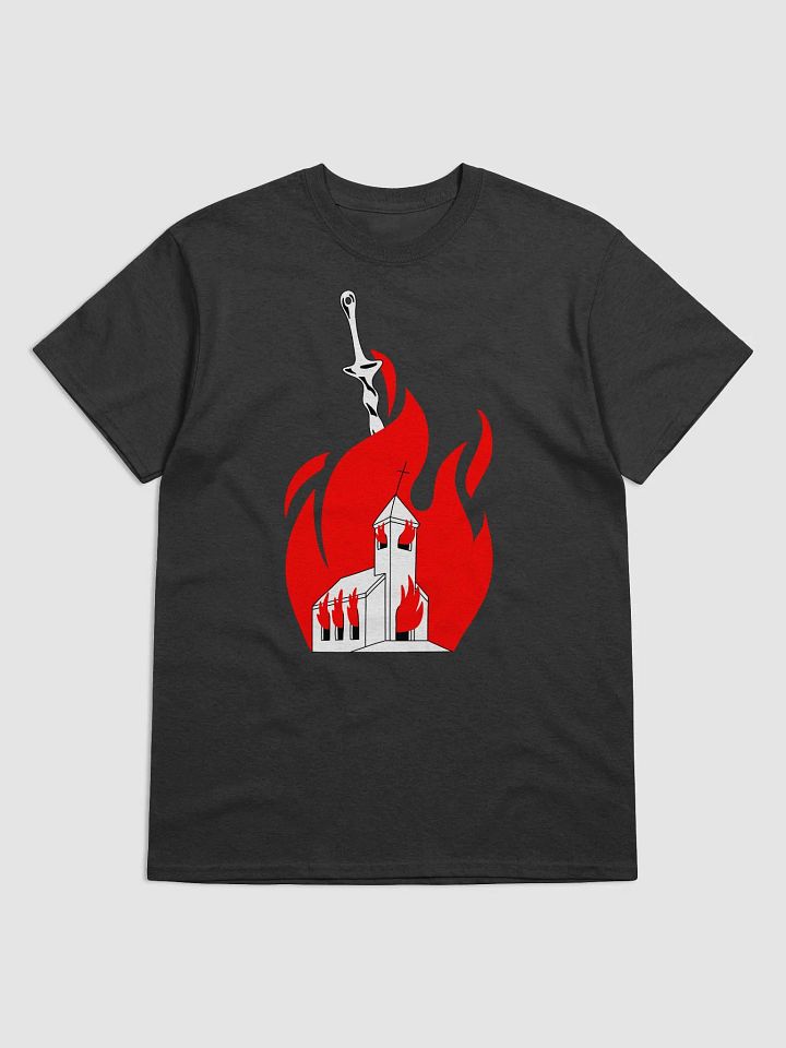 Bonfire Church Tee product image (9)