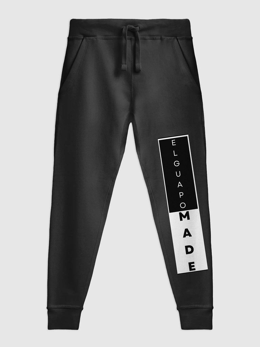 Elguapo Made Producer Edition Jogger product image (1)
