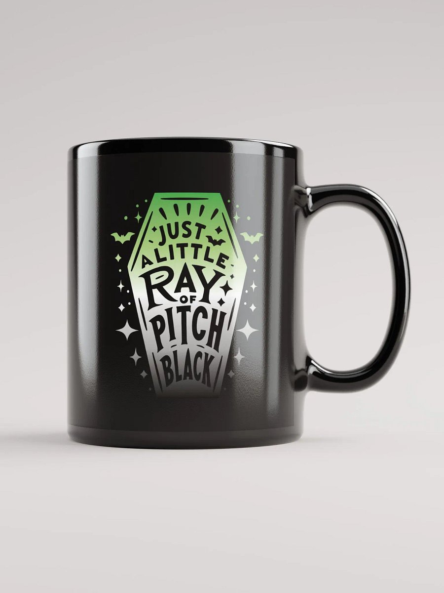 Little Ray Aro Flag Mug product image (1)