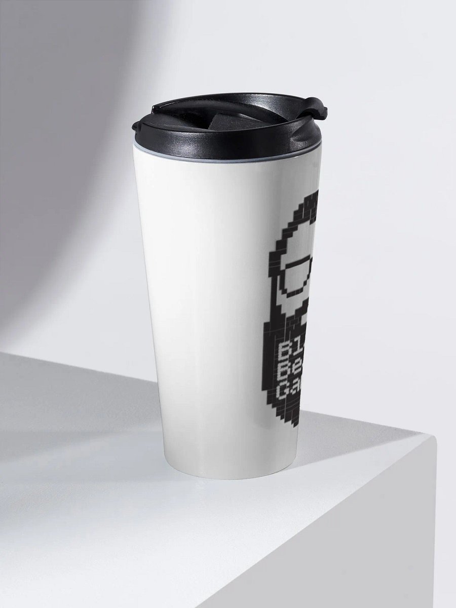 Travel Mug Stainless Steel product image (2)