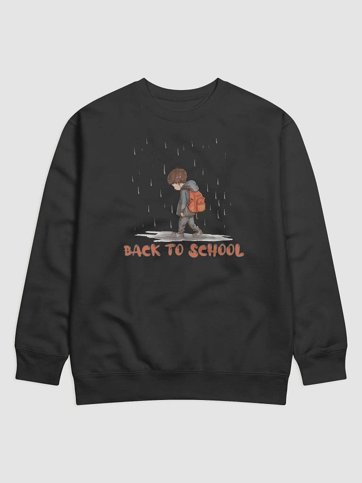Back to School - Crewneck Sweatshirt product image (1)