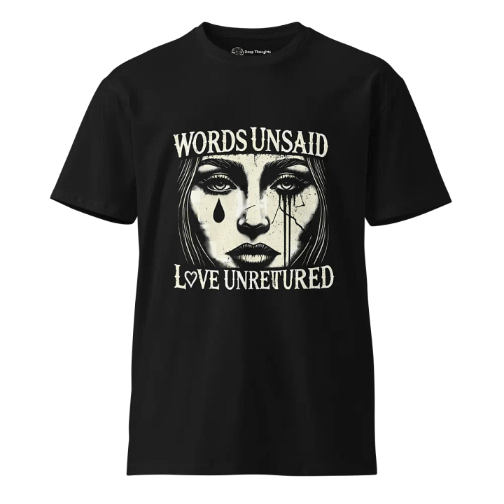 Tearful Remembrance Unisex T-Shirt product image (1)