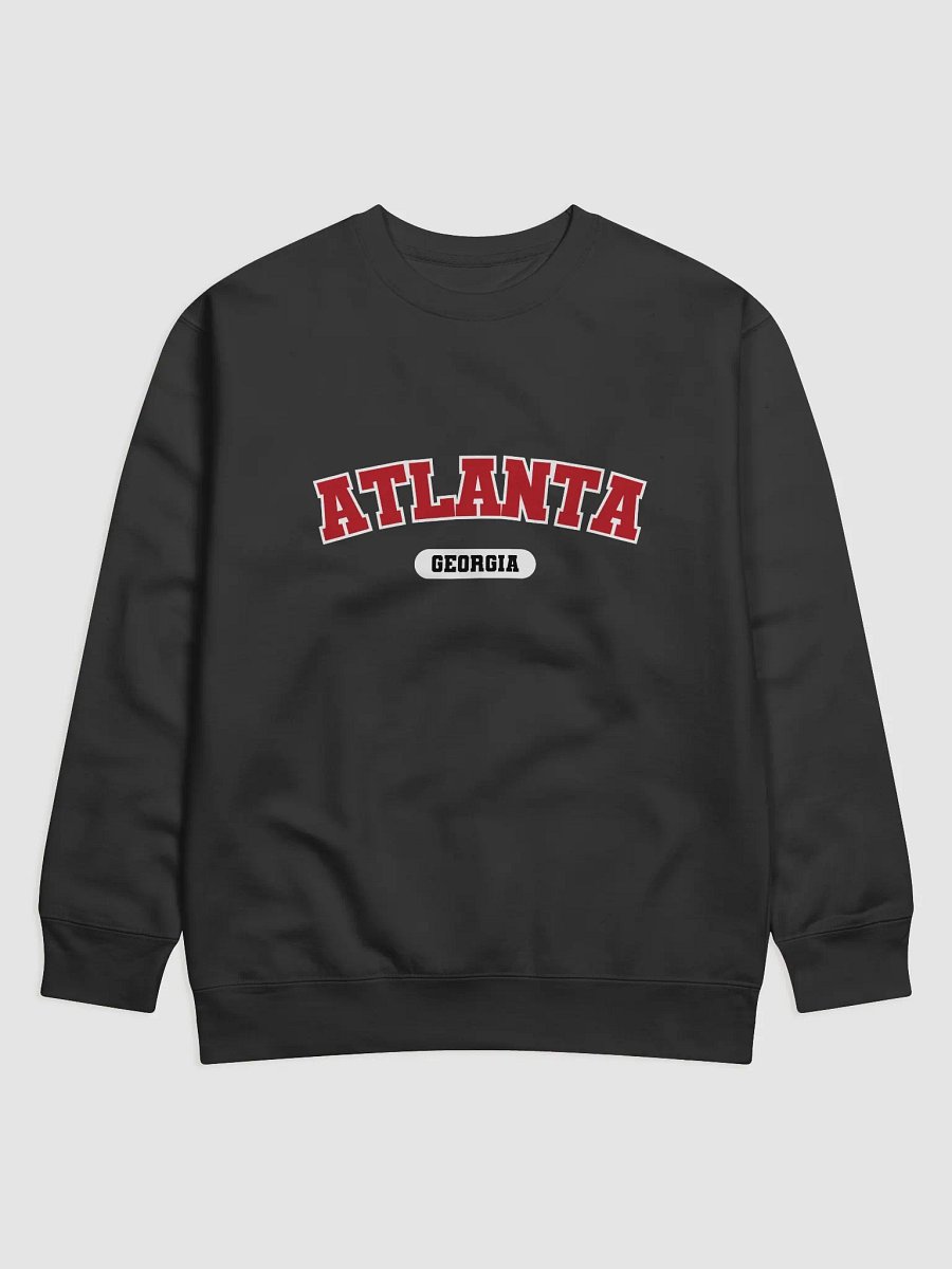 Atlanta Red Logo Sweatshirt product image (1)