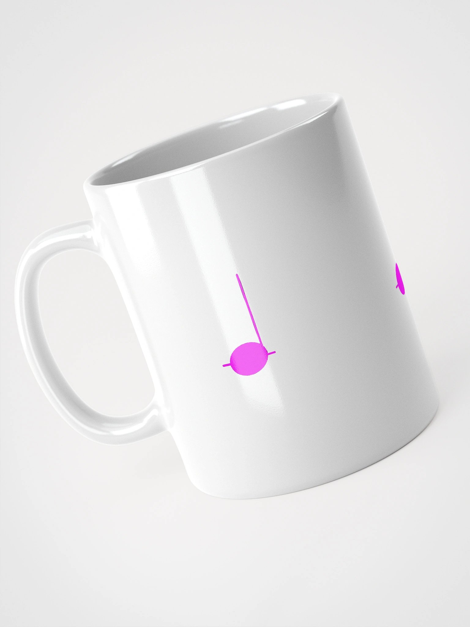 PopcornAnime Pink Elegance Mug product image (8)
