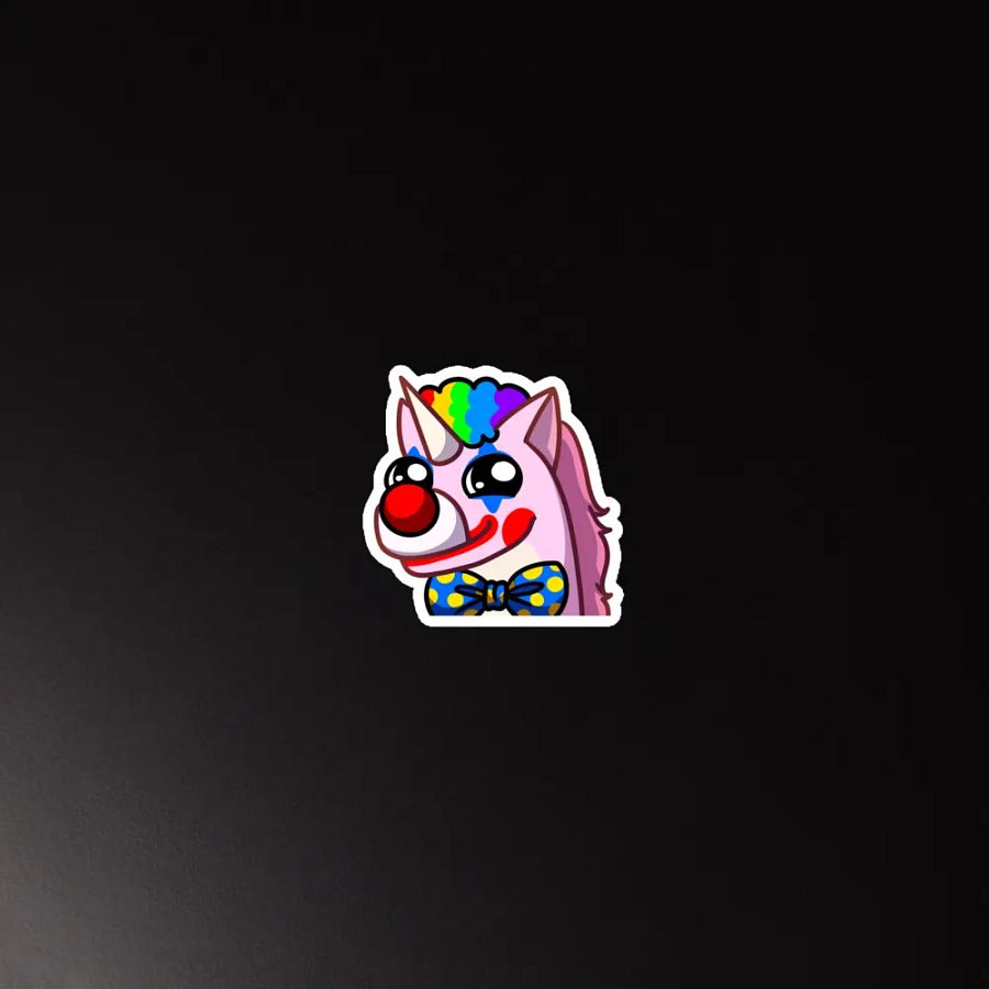 Clown Magnet product image (5)