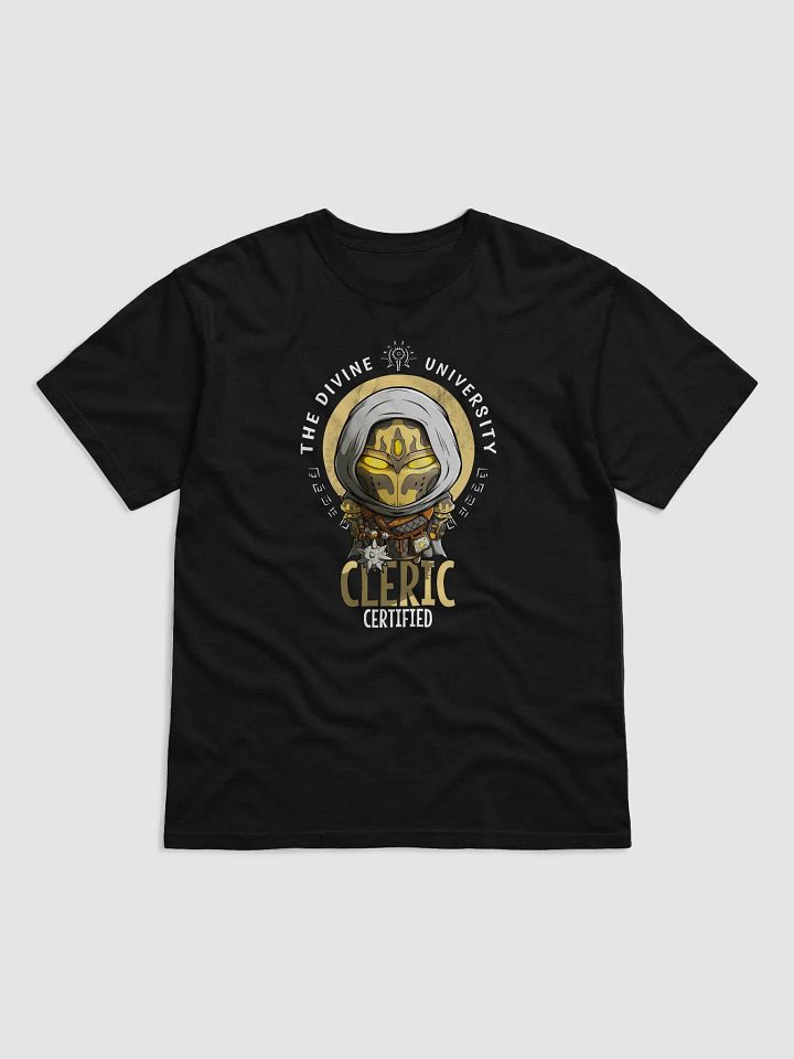 T-Shirt Clerc Certified product image (3)