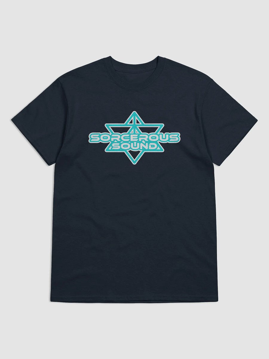 Sorcerous Sound Logo T-Shirt product image (1)