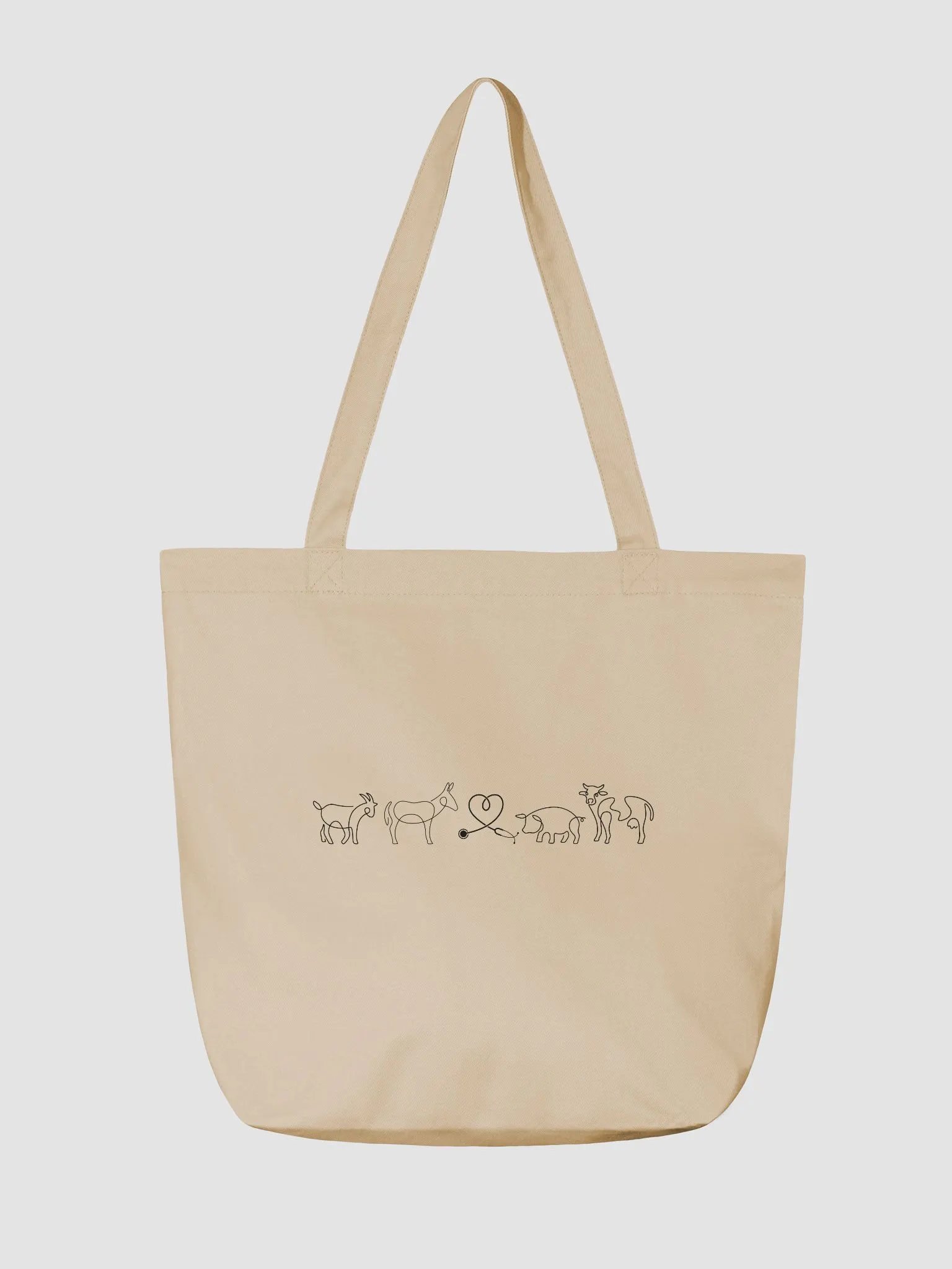 "Country Vet" Bag (medium size) product image (3)