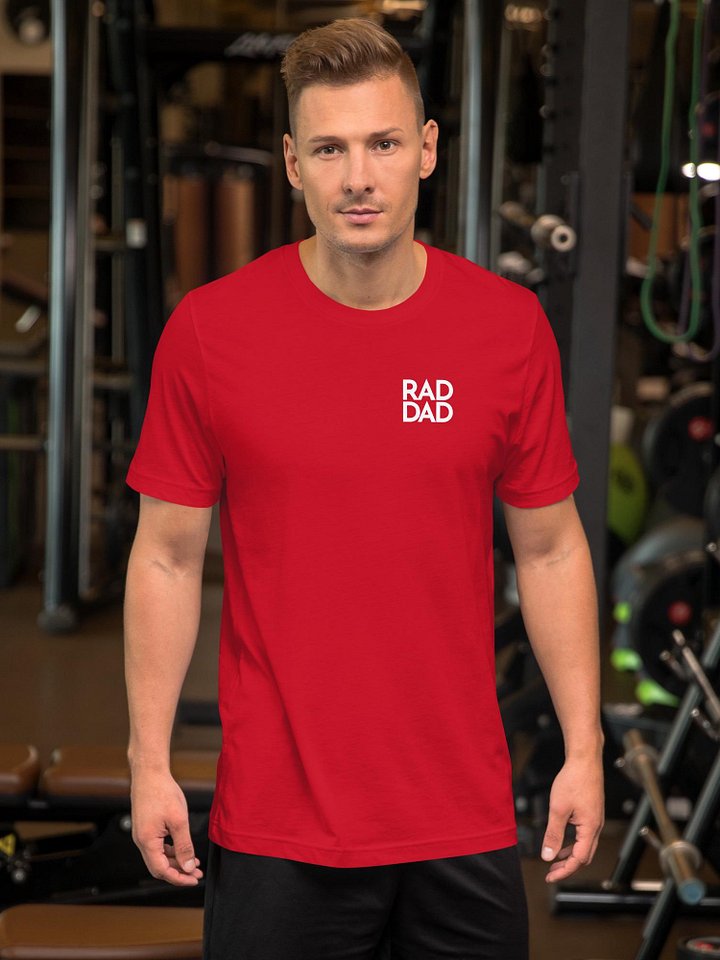 Urgers Rad Dad Shirt product image (2)