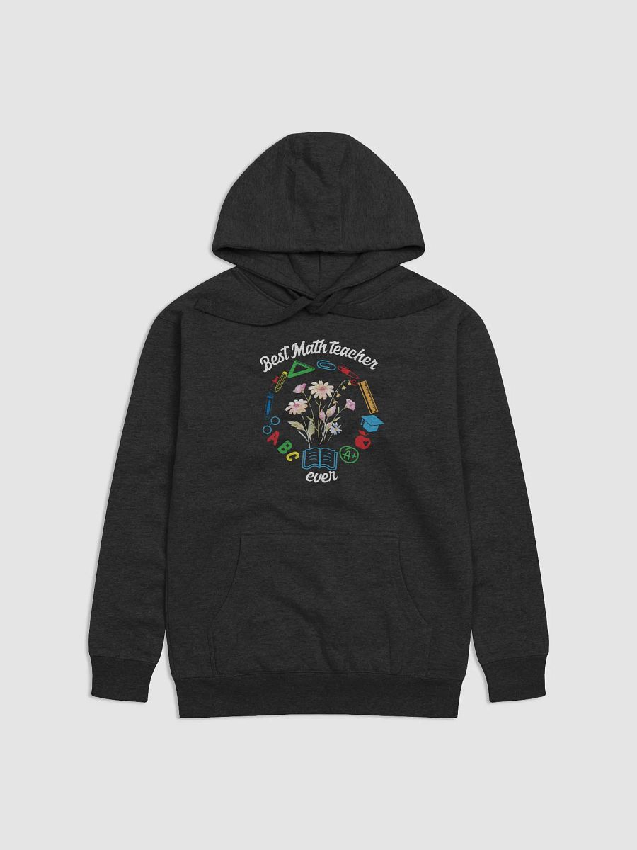 The Perfect hoodie from Students to math teacher product image (1)