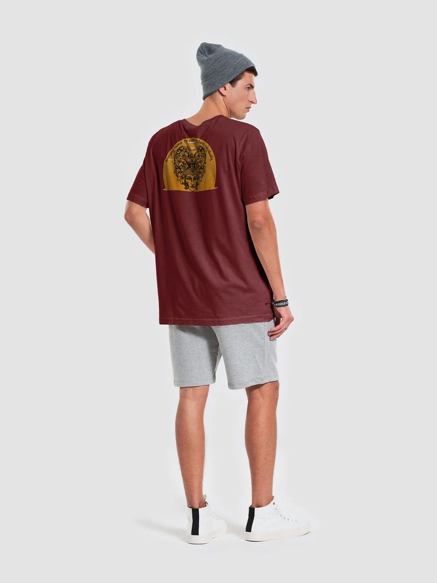 Bringing humor to each patient individually - Nurse icon T-Shirt product image (68)