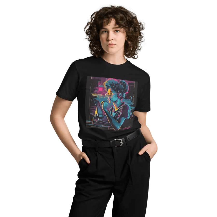 80s Hacker Herizon product image (4)