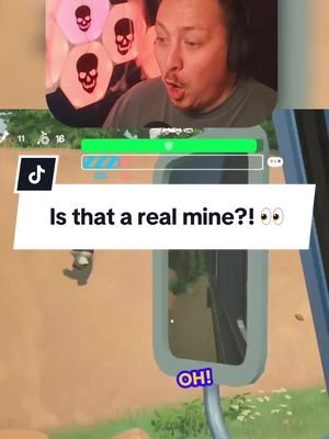 Turns out, it was a real mine 💀💥 #indiegame #indiegamedev #rvthereyet #twitchclips #twitchfunnyclips 