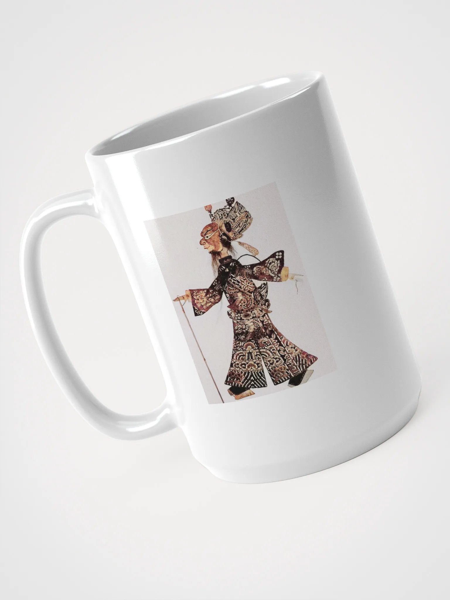Masked Emperor Mug product image (3)