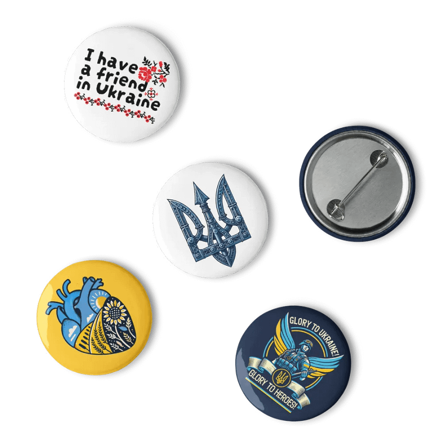 Independence Badges product image (6)