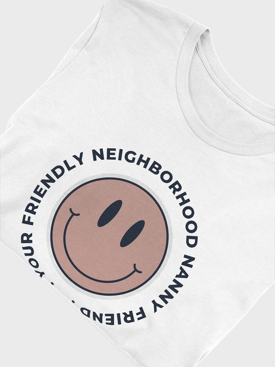 Your Friendly Neighborhood Nanny Friend, in Mauve product image (5)