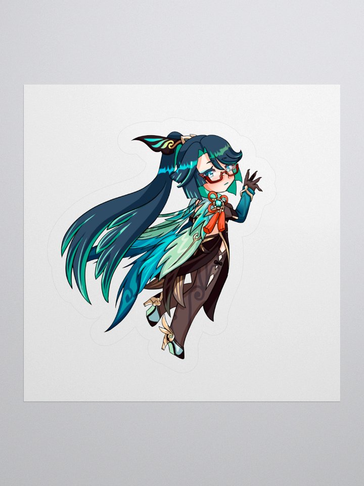 Xianyun/Cloud Retainer Sticker product image (3)