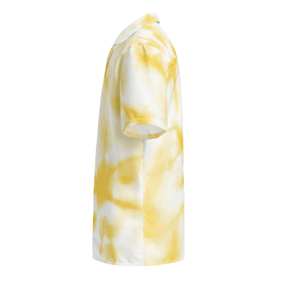 Yellow Hawaiian Shirt product image (3)