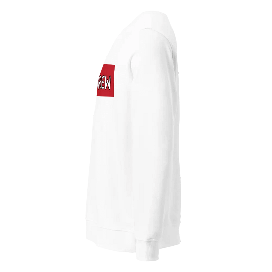 The Hat Crew Sweat Shirt product image (2)