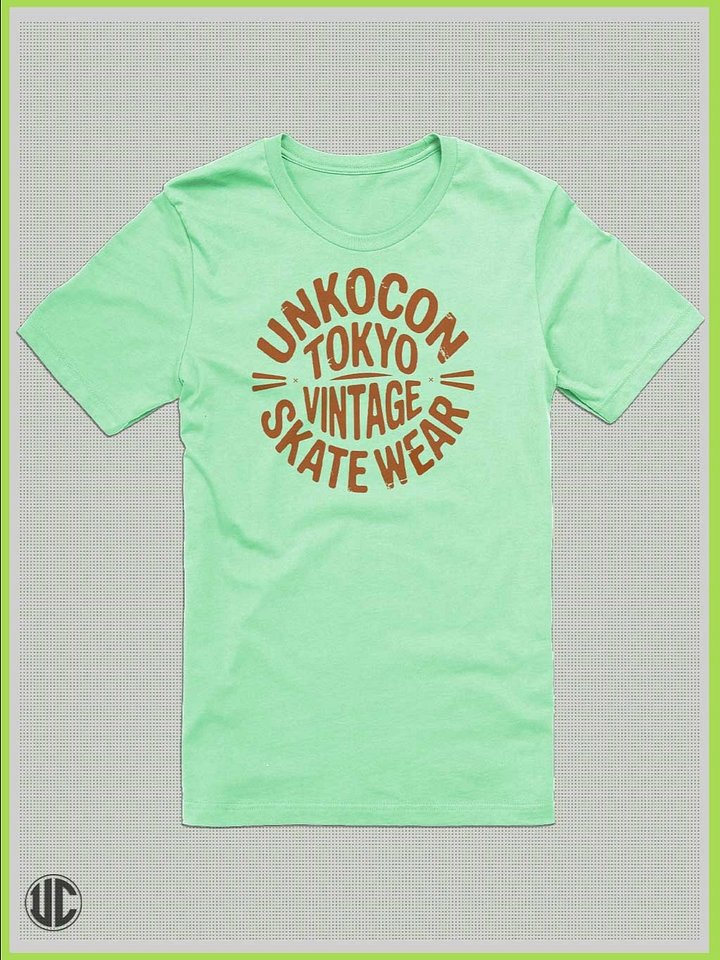 Vintage Skate T-Shirt | Tokyo Y2K Skate Wear | Retro Japanese Graphic Tee product image (17)