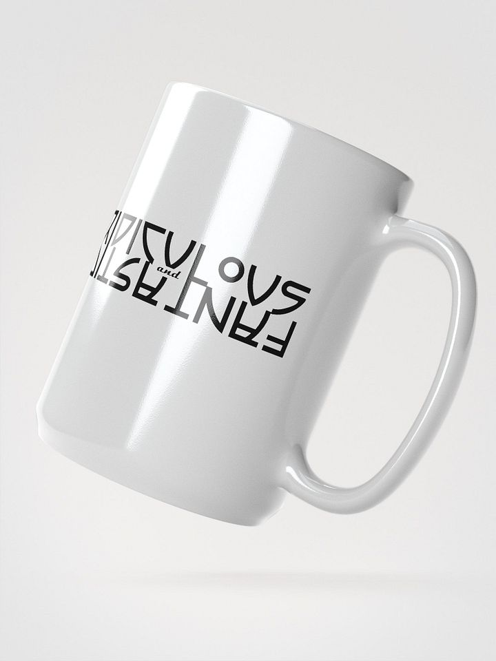 Ridiculous and Fantastic mug product image (1)