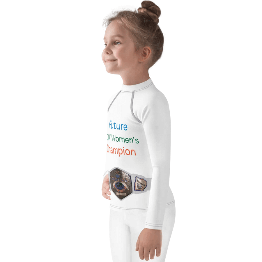 Future ZCW Women's Champion Kids Long Sleeve product image (3)
