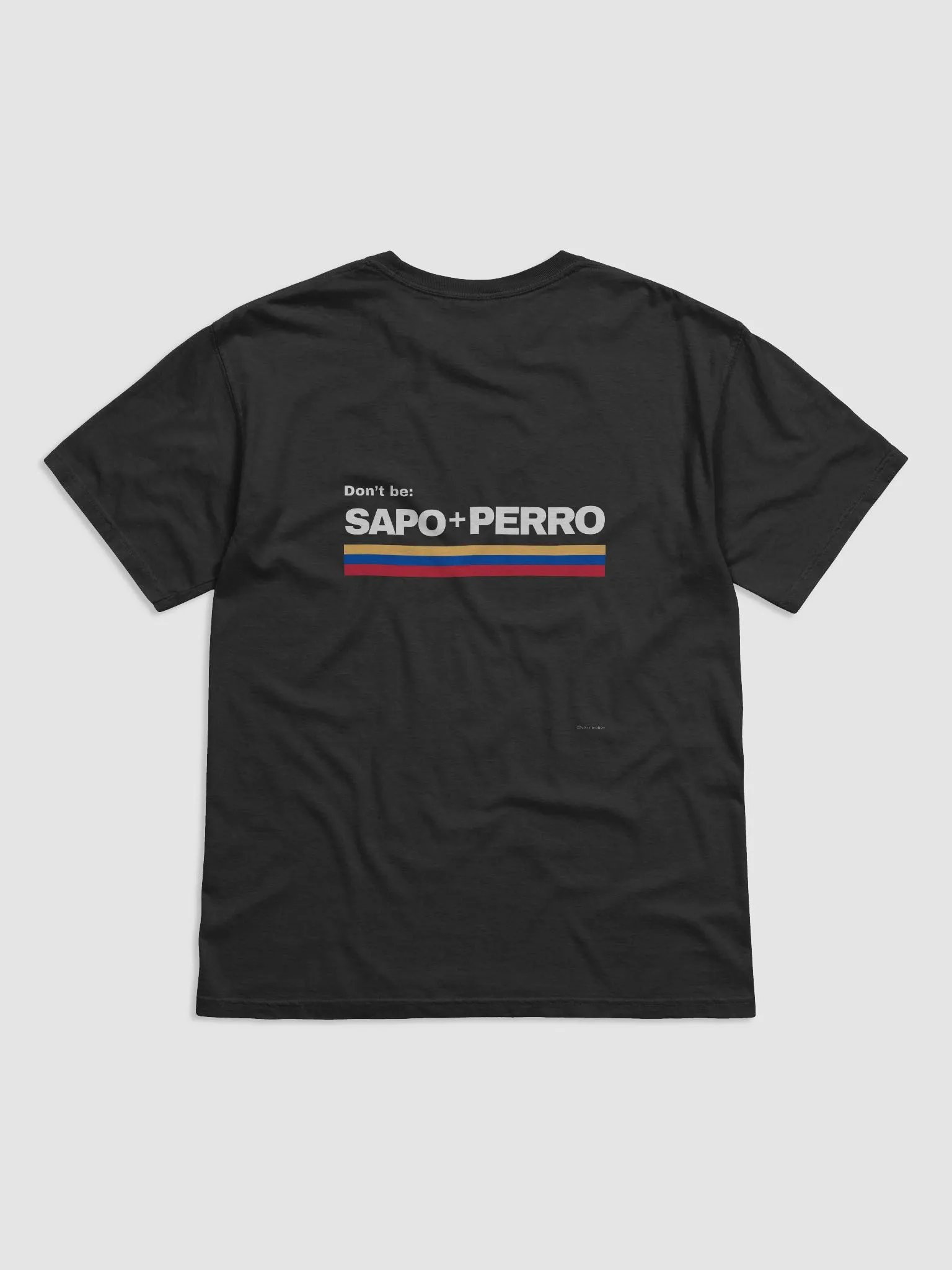 Don't be Sapo+Perro product image (2)
