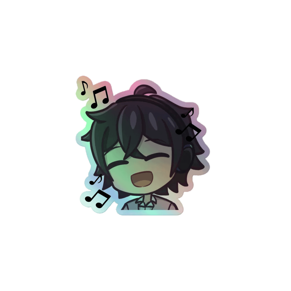 Vibin - Sticker product image (1)