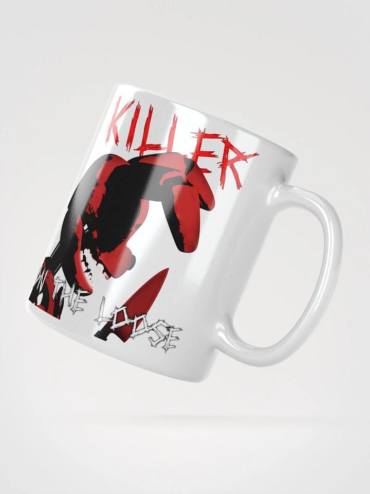 KILLER Coffee / Tea Mug! product image (1)