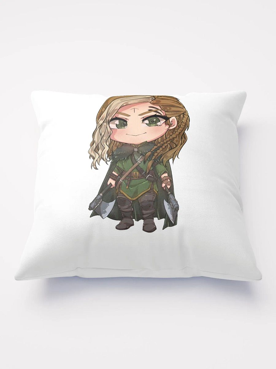 Queen Alpha Jen Character Pillow product image (1)