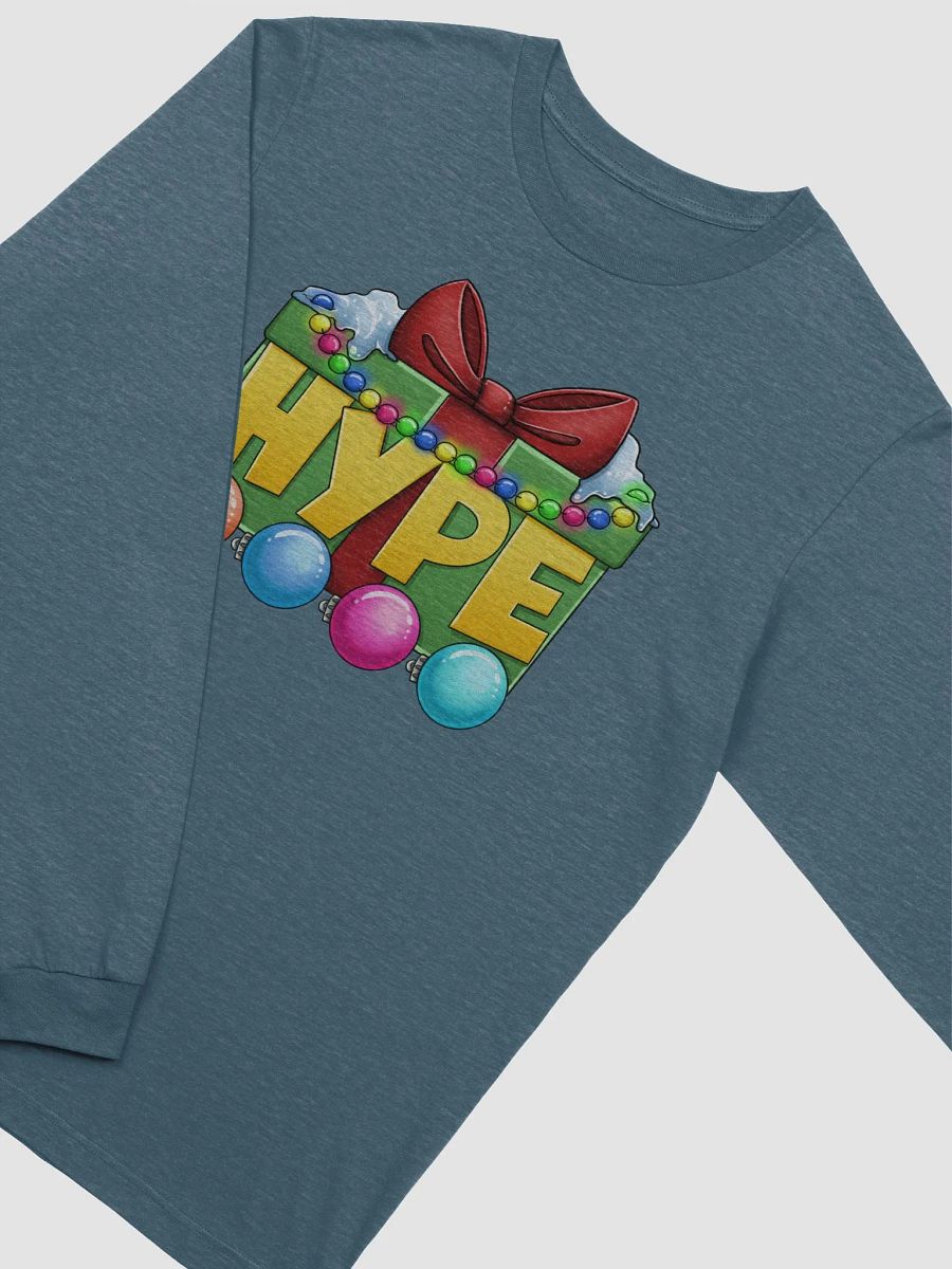 Holiday Hype Longsleeve product image (3)
