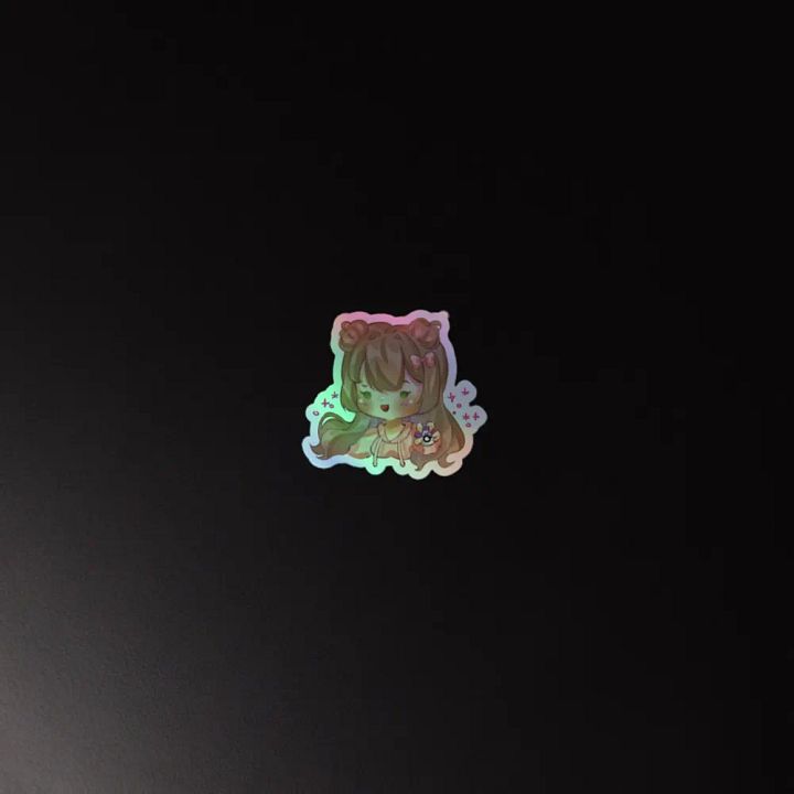 Sienna Master Ball Holo Sticker product image (2)