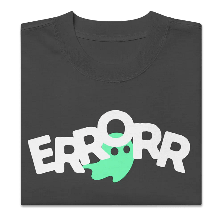 Errorr The Ghost OG Tee product image (2)