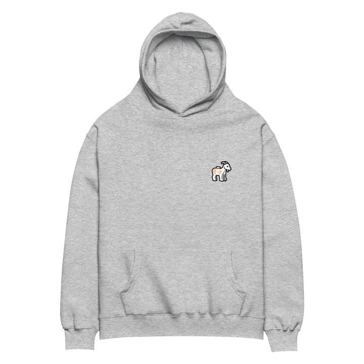 GOAT Hoodie product image (32)