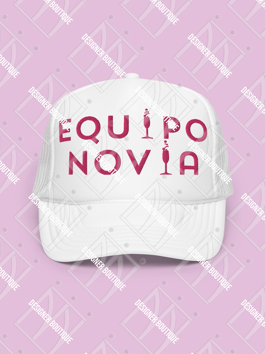 La Gorra Foam Trucker Equipo Novia product image (1)