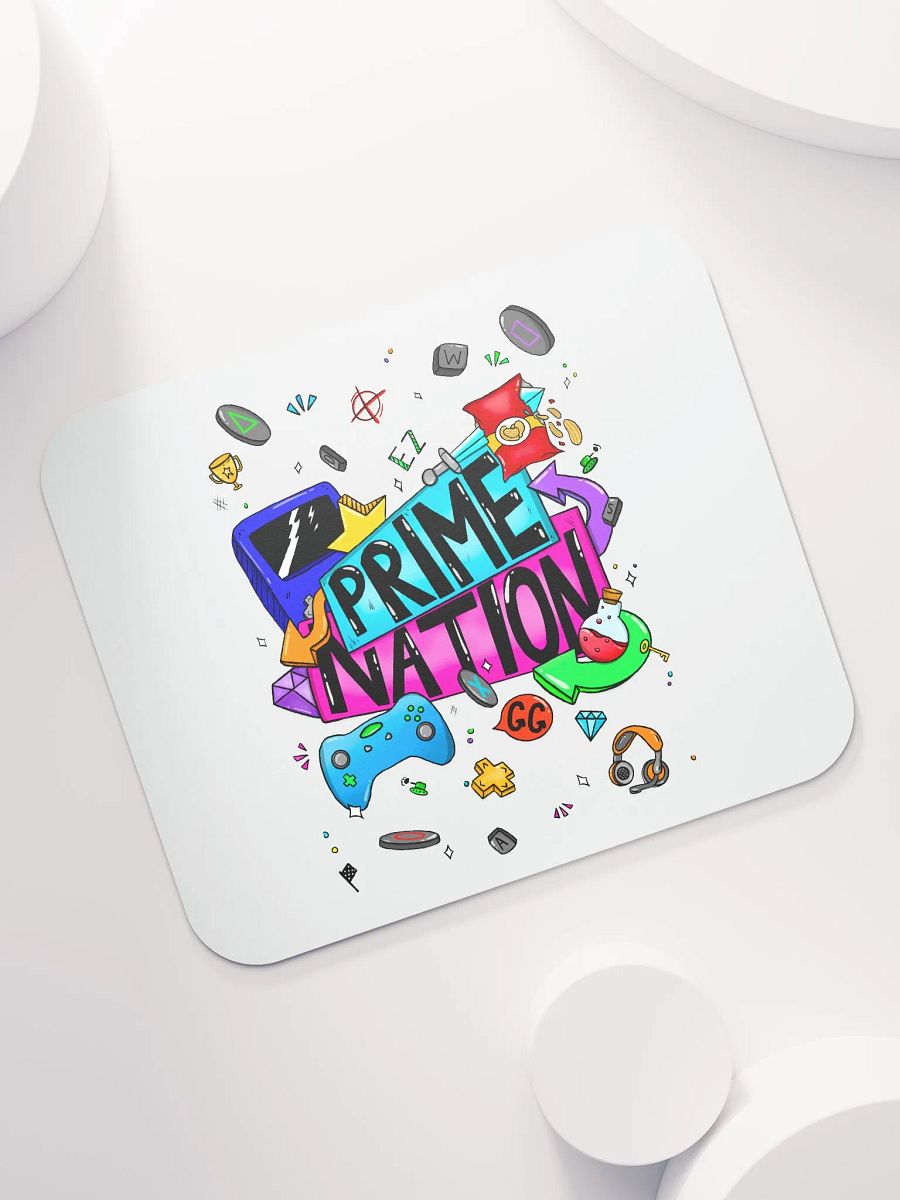 Prime Canvas Mousepad product image (7)