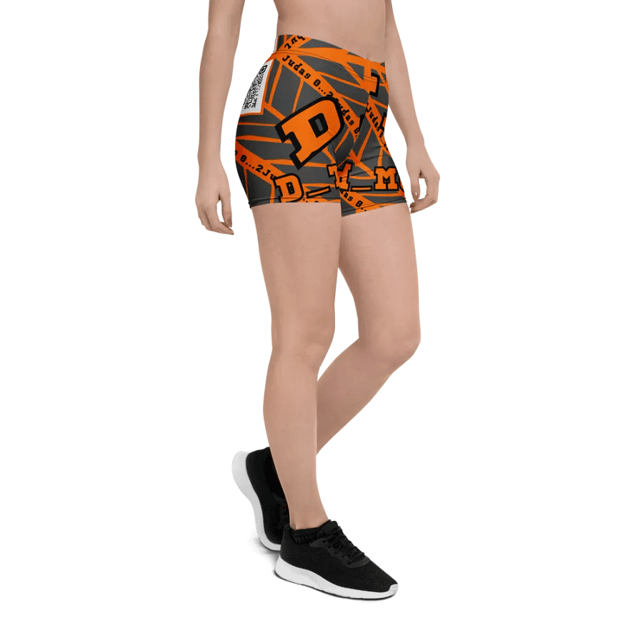 D.T.M Fusion All-Over Shorts product image (7)