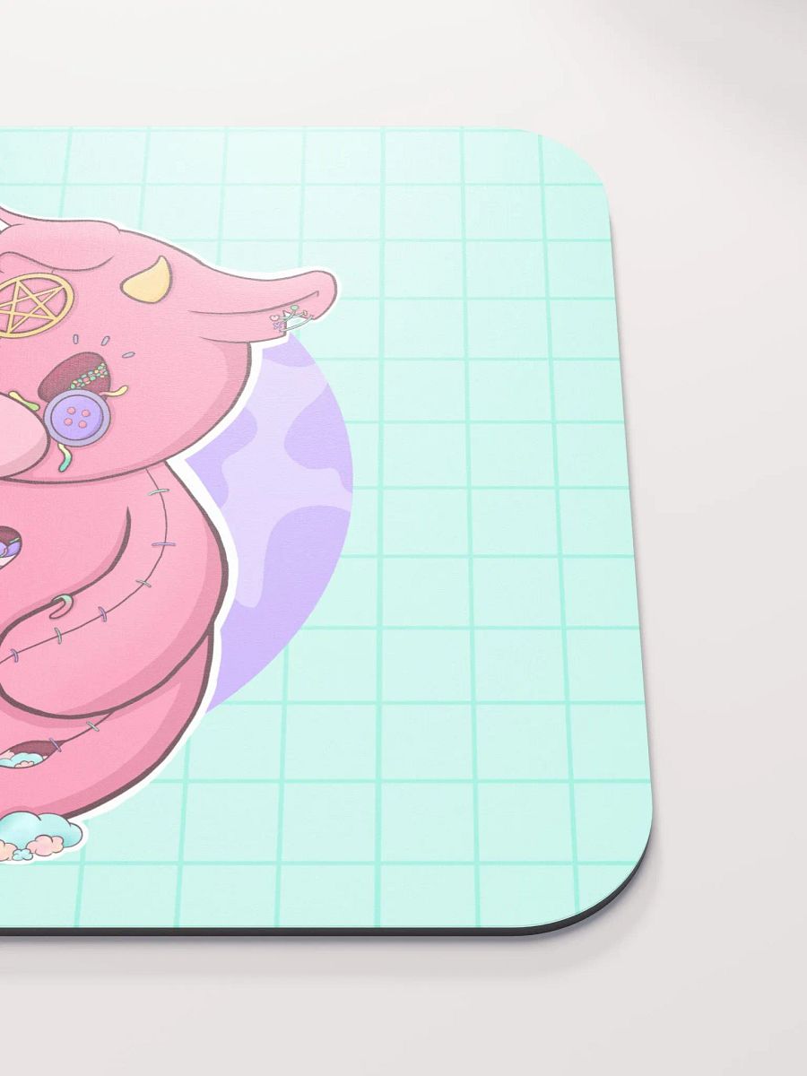 Milkers' Cutie Gore Mousepad product image (6)